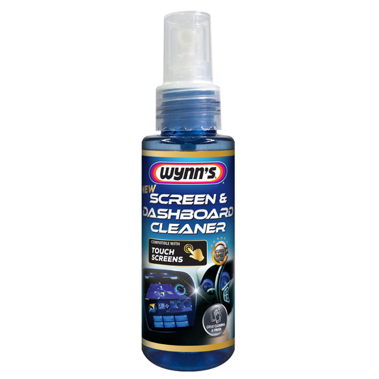Wynn’s Screen & Dashboard Cleaner – 100ml (W475)